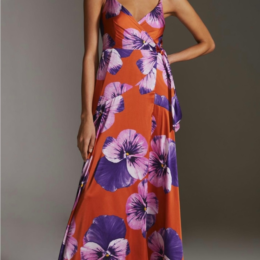 Anthropologie Alden dress by Hutch